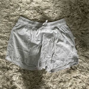 Champion Grey Vintage Shorts